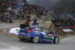 Ford Fiesta WRC Rally of Monaco 2012 года